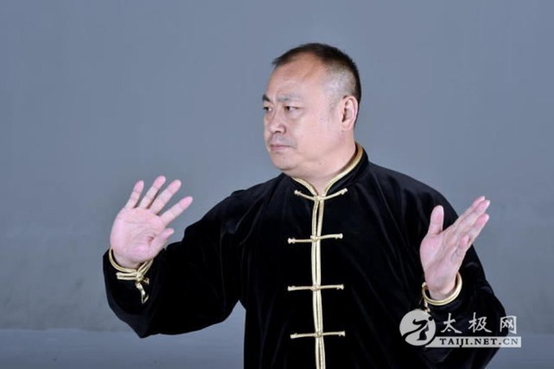 太极名师