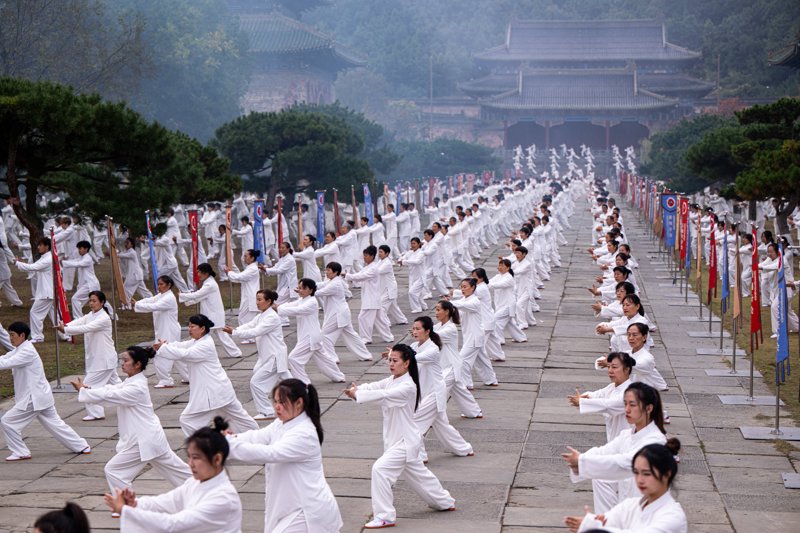 武当太极